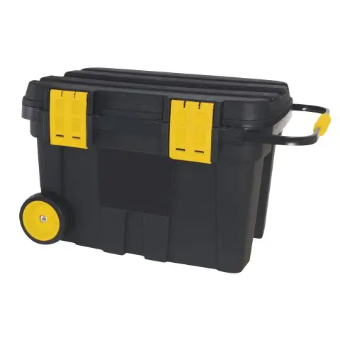 Ironside 100588 Verktygslåda Nyhet